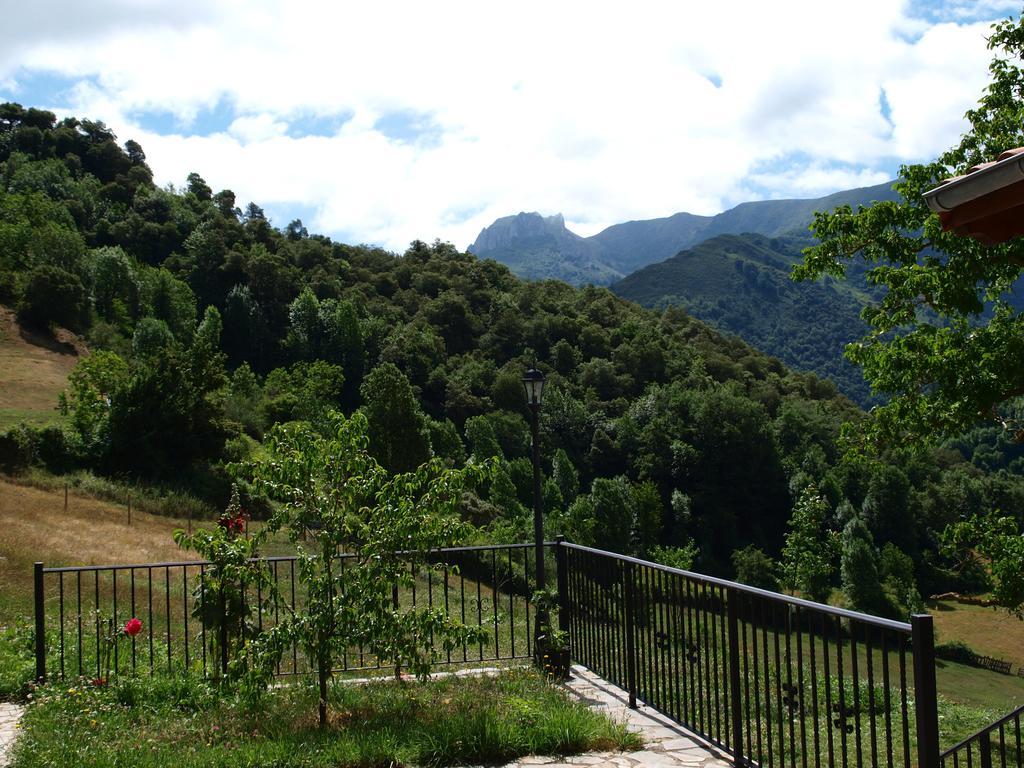 Viviendas Rurales Aldea De Dosamantes Pesaguero-La Parte Szoba fotó