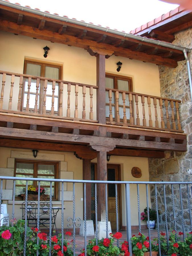 Viviendas Rurales Aldea De Dosamantes Pesaguero-La Parte Kültér fotó