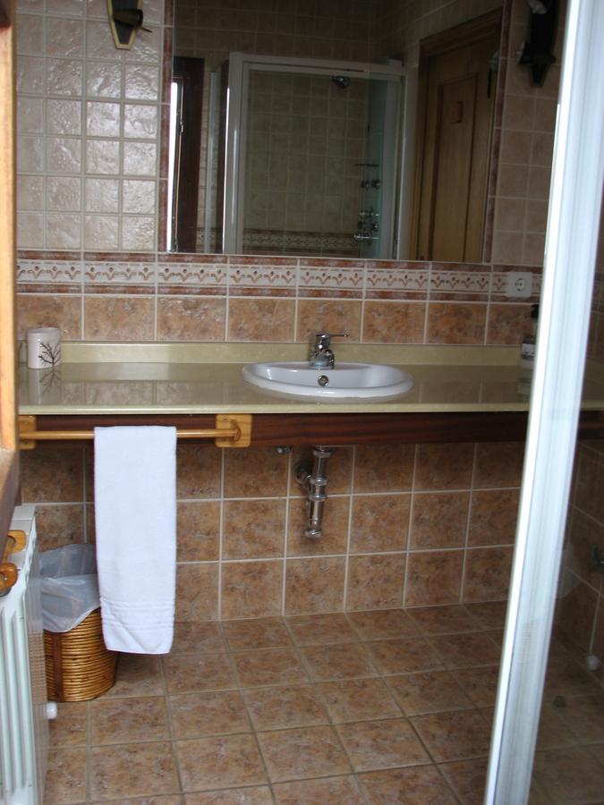 Viviendas Rurales Aldea De Dosamantes Pesaguero-La Parte Kültér fotó